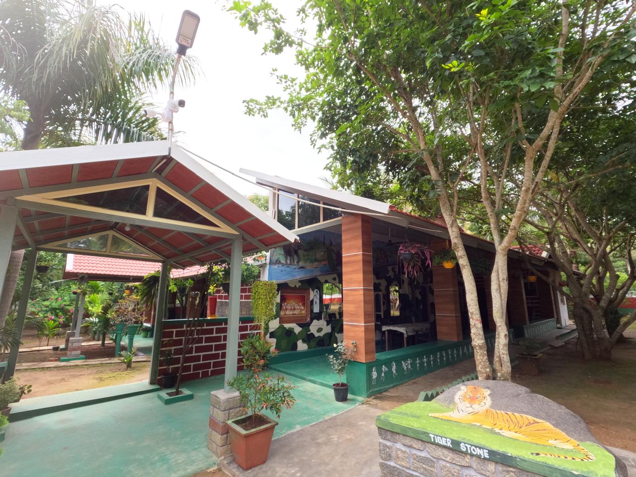 Junglebliss homestay